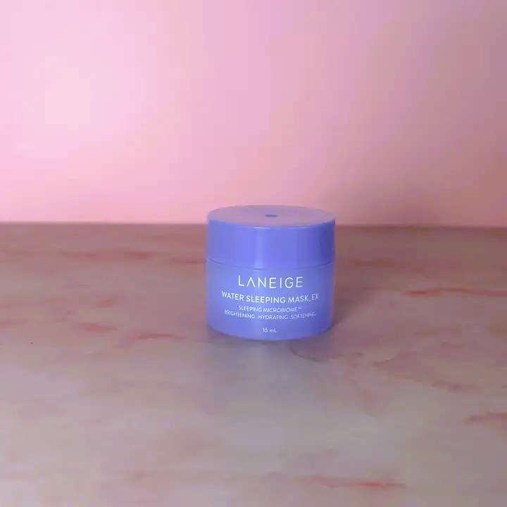 Laneige Water Sleeping Mask Brighten