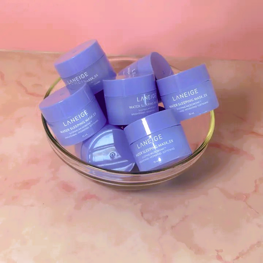 Laneige Water Sleeping Mask Brighten